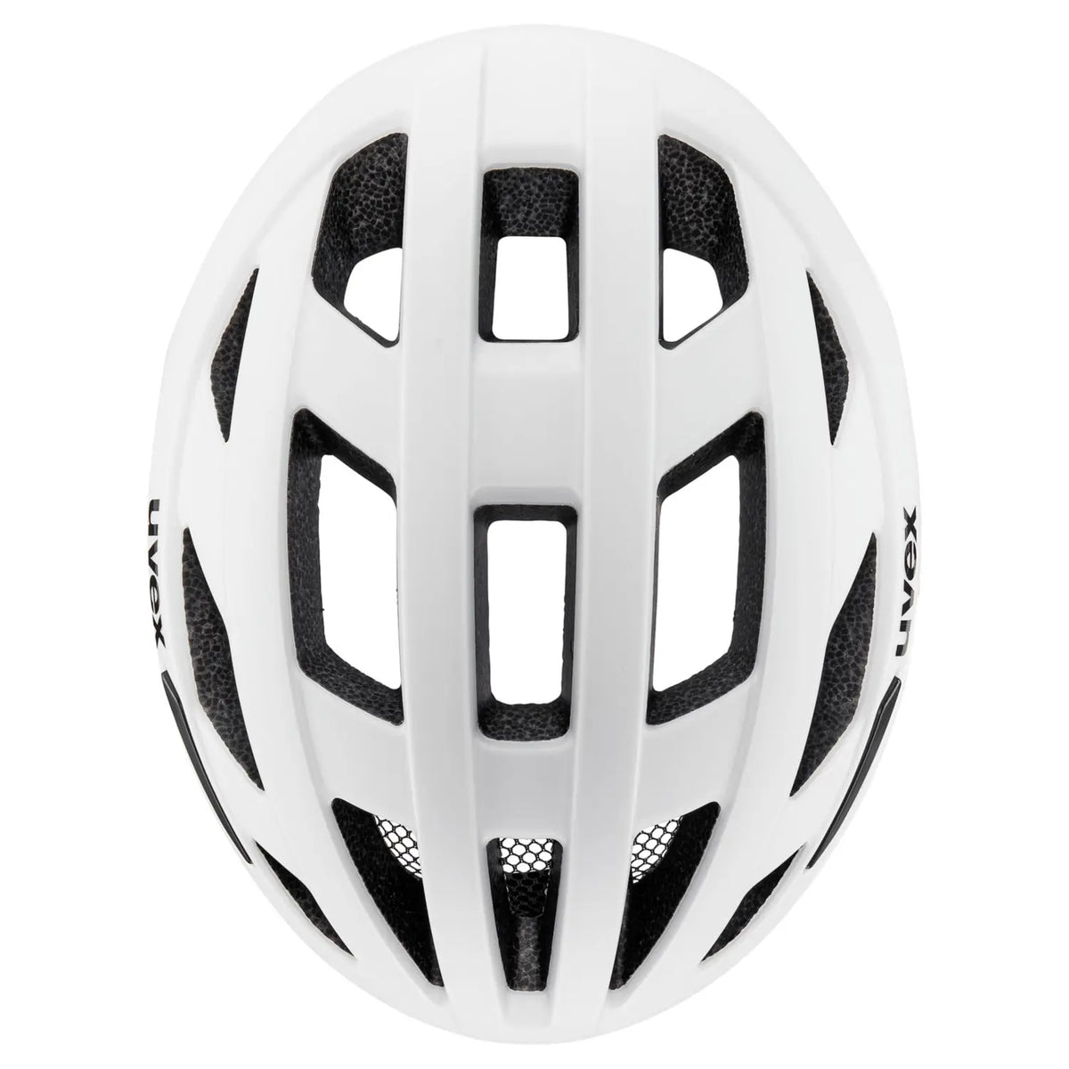 uvex I-Volute Rennrad-Helm White Matt