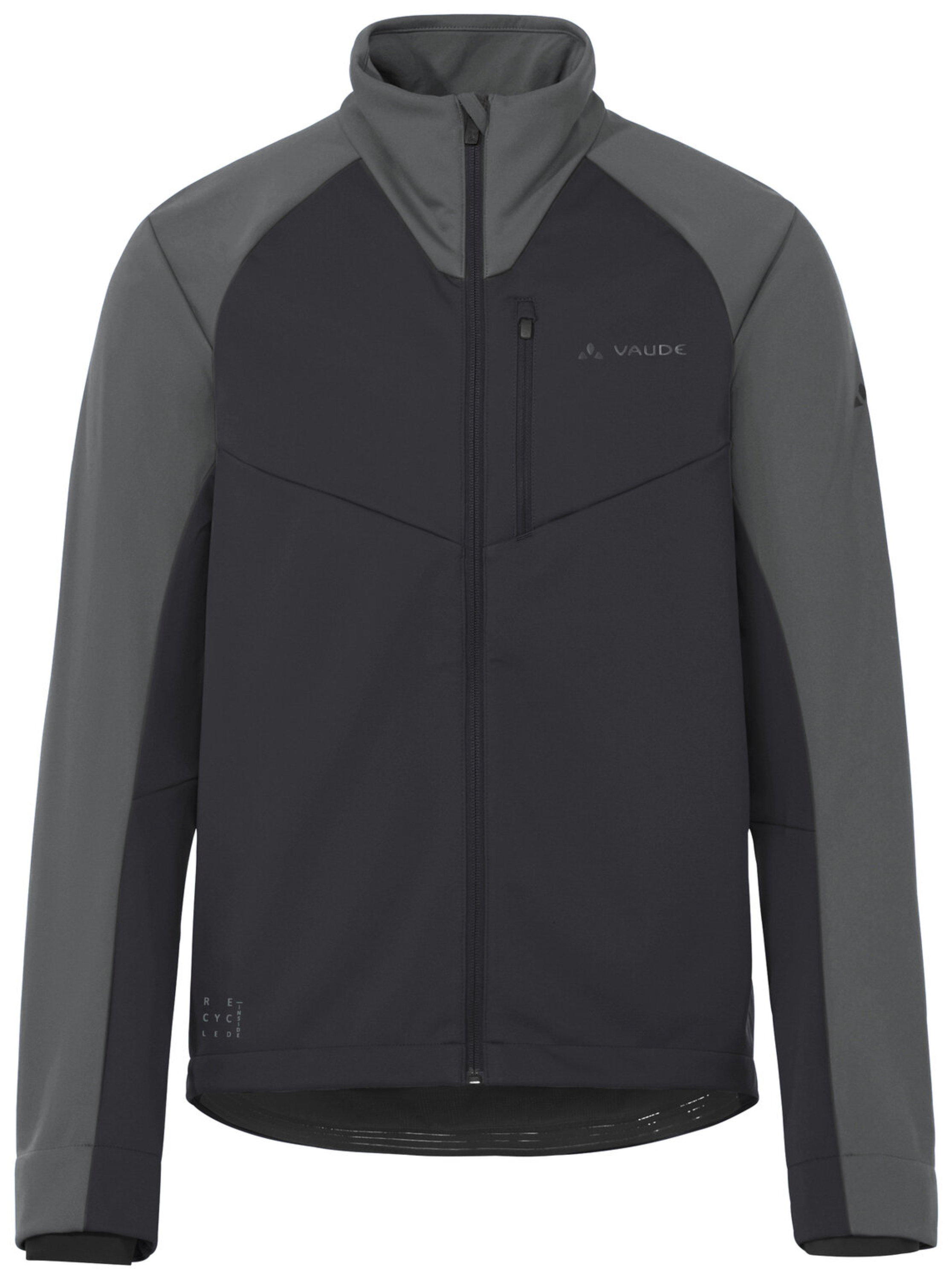 VAUDE Men's Posta Softshell Jacket VII graphite