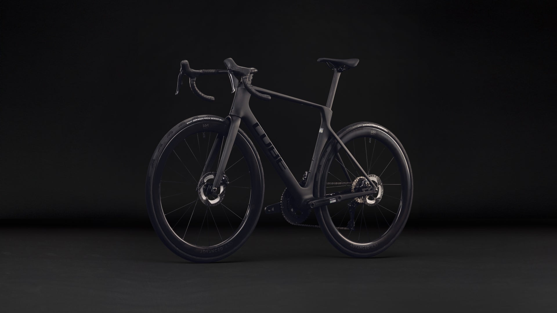 Cube Agree C:62 Pro  carbon´n´black (2027)