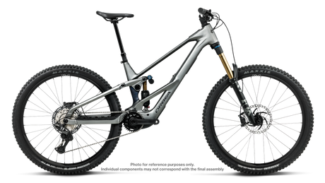 Orbea WILD LT H20 Titan Grey - Noctiluca C View (Matt) (2027)