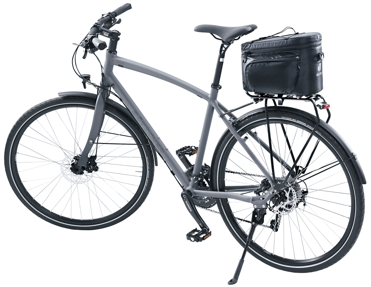 deuter Rack Bag 10 KF Gepäckträgertasche black