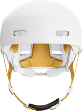 Abus XOXO Urban Helm polar white