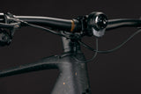 Cube Nulane Hybrid C:62 SLX 400X FE  mineralblack´n´orange (2027)