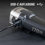 Sigma AURA 170 HB LINK Frontlicht