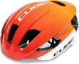 Cube Helm HERON Teamline white'n'orange