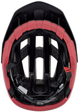 CUBE BADGER MTB-Helm red