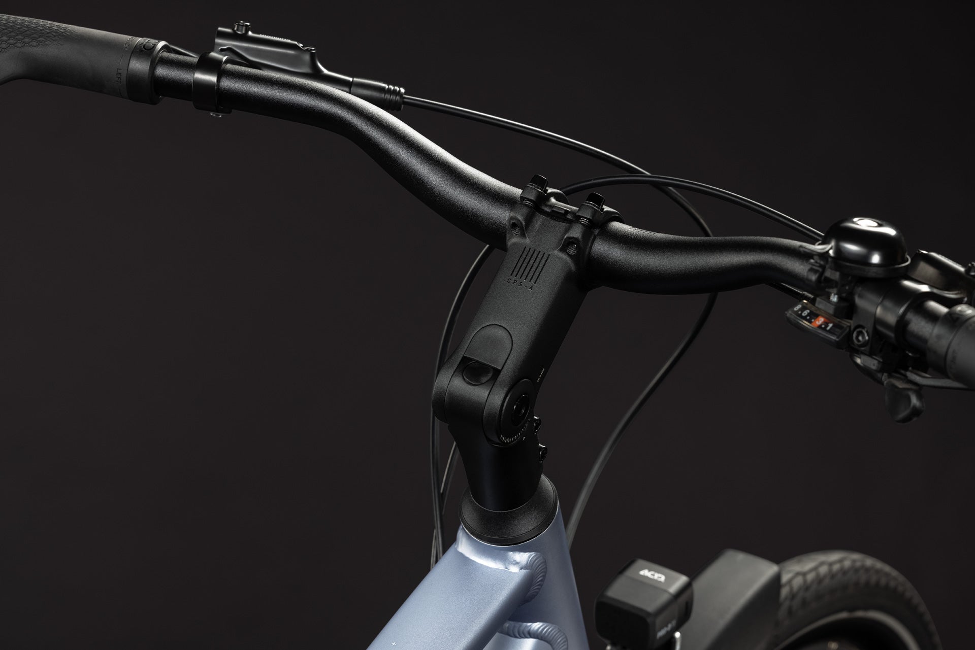 Cube Touring ONE Diamant silverblue´n´reflex (2027)