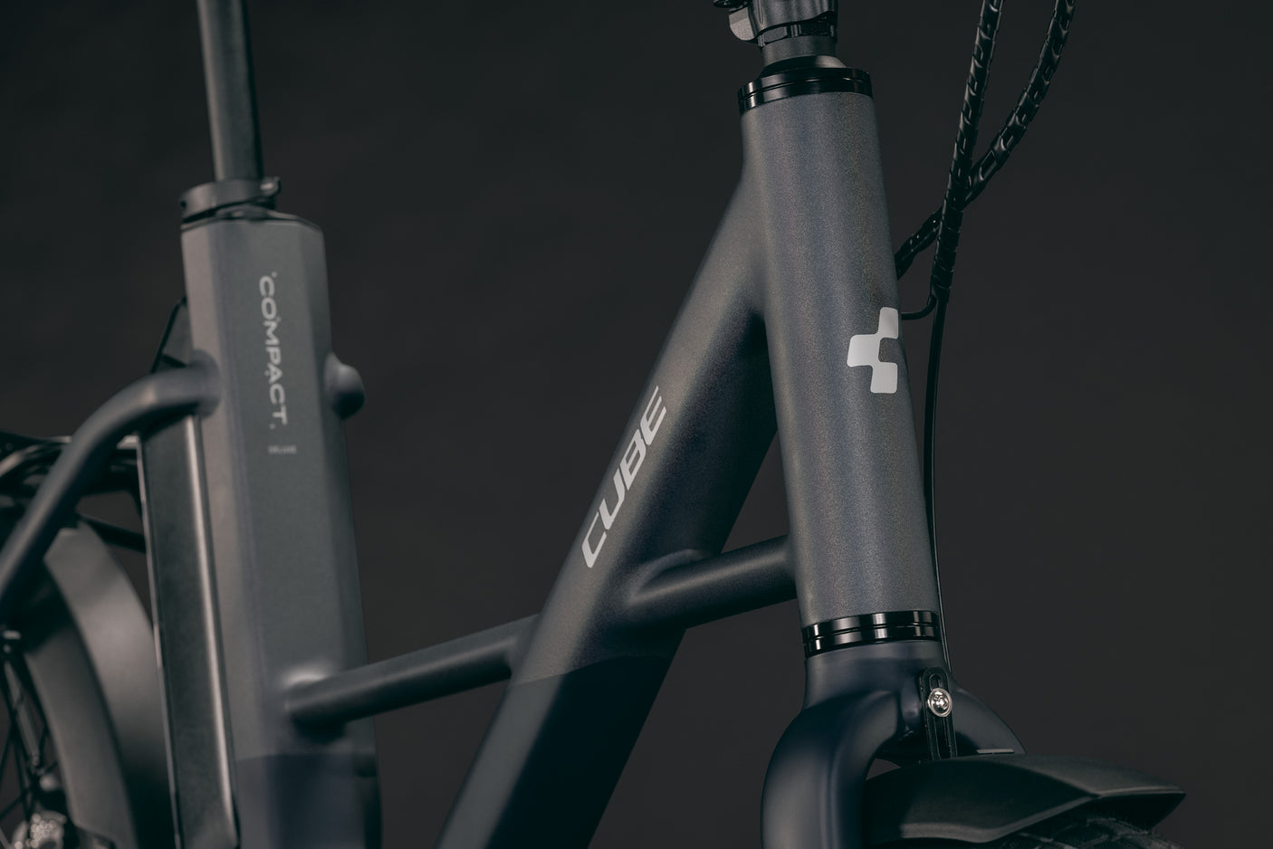 Cube Compact Hybrid Deluxe 540  nightsky´n´grey (2027)
