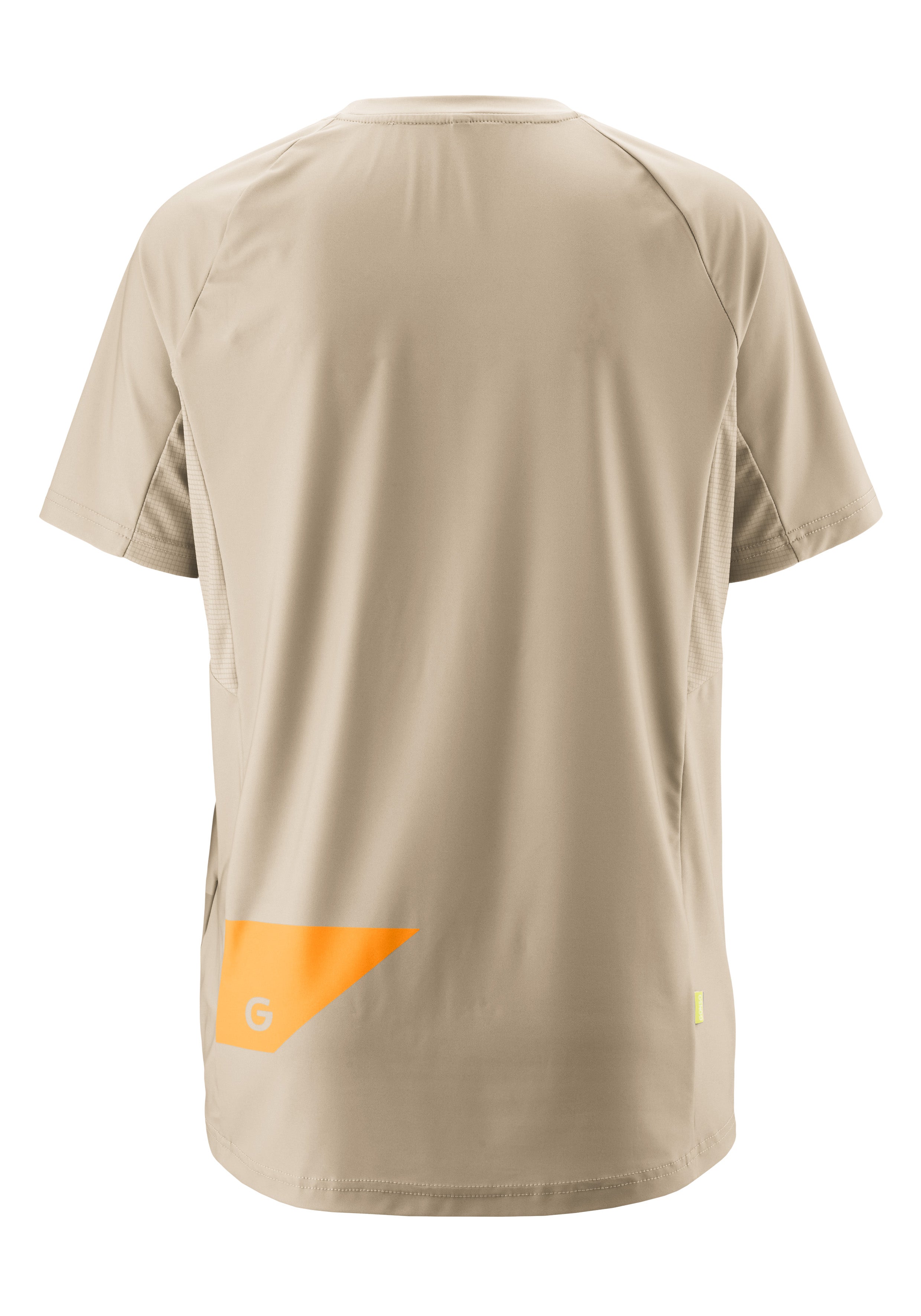 Gonso Trail Jersey Damen jonesboro cream
