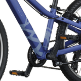 Scott Contrail 200 indigo blue (2026)