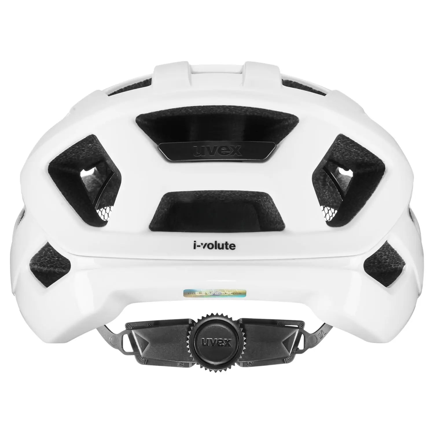 uvex I-Volute Rennrad-Helm White Matt