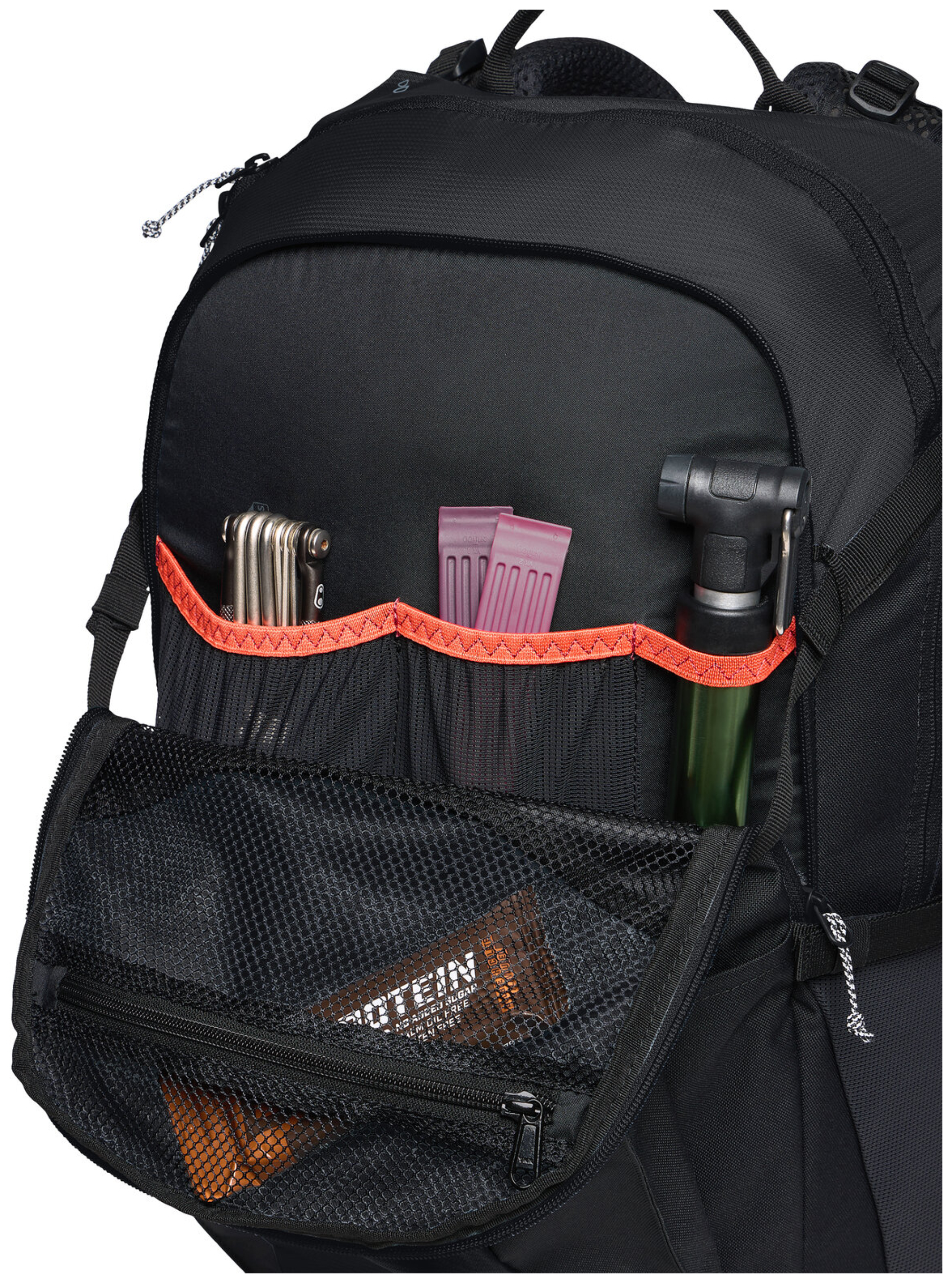 VAUDE TrailControl 20+ black