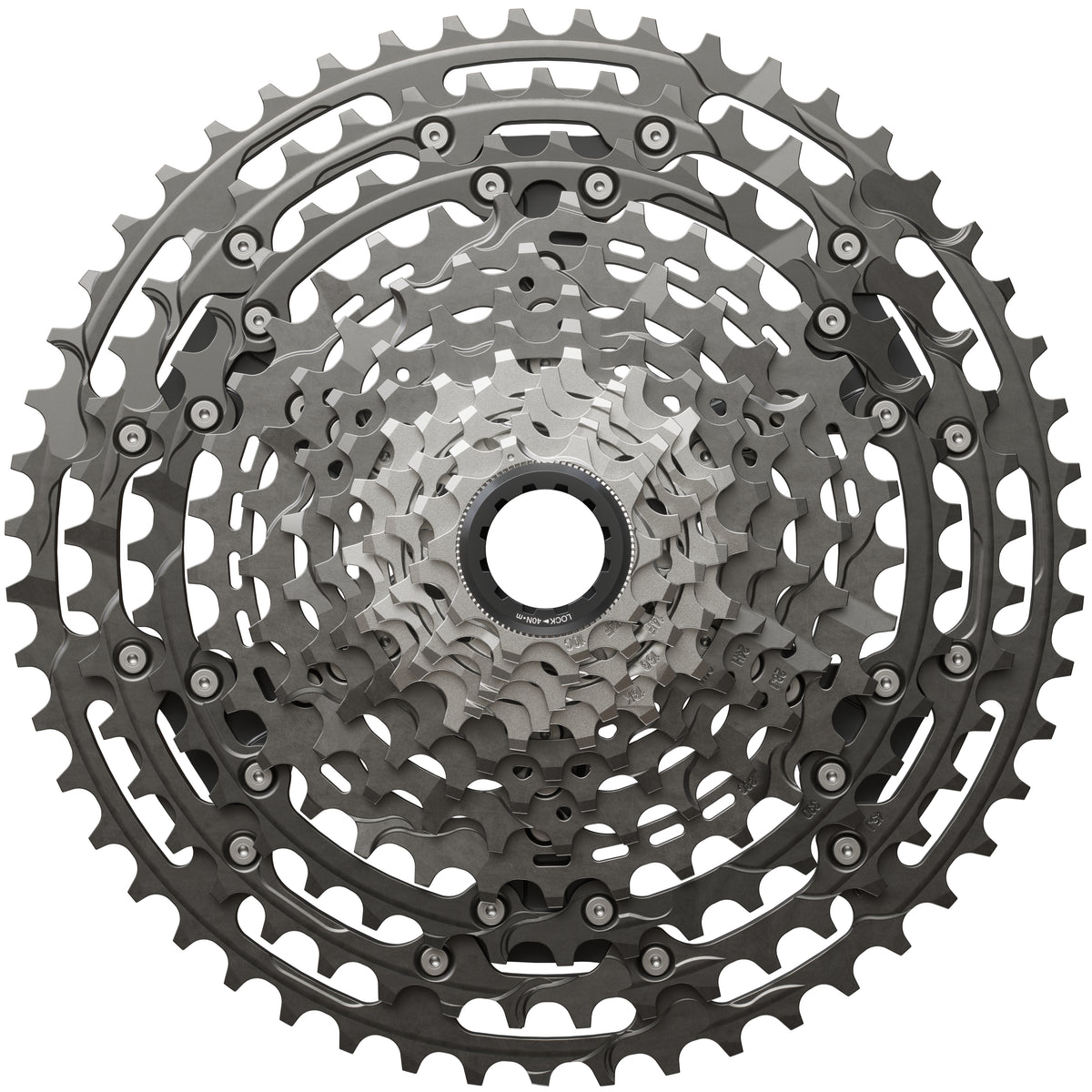 Shimano XTR CS-M9200 Kassette 12-fach