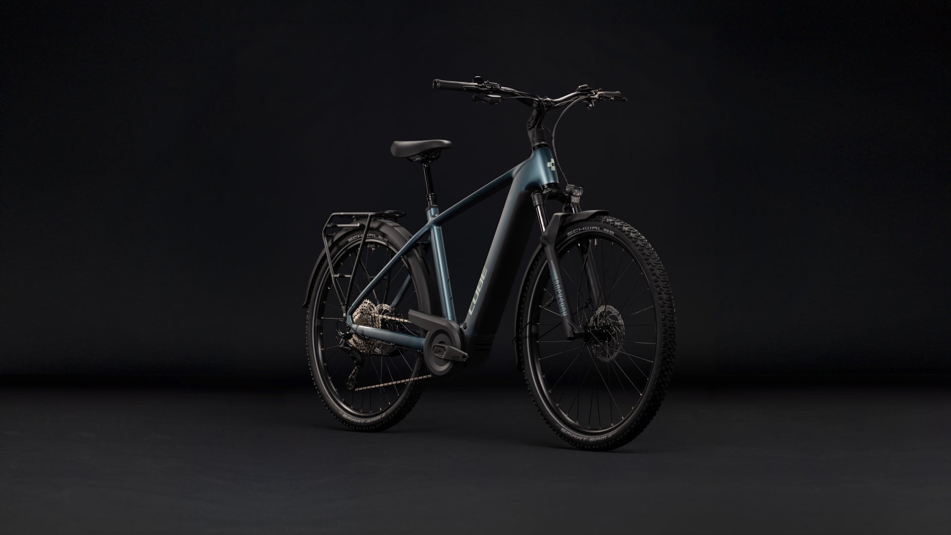 Cube Nuride Hybrid Pro 800 Diamant deepteal´n´blue (2027)