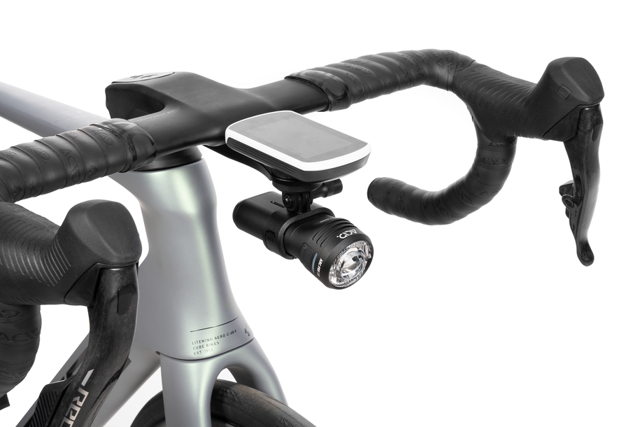 Acid Frontlicht PRO 120 black