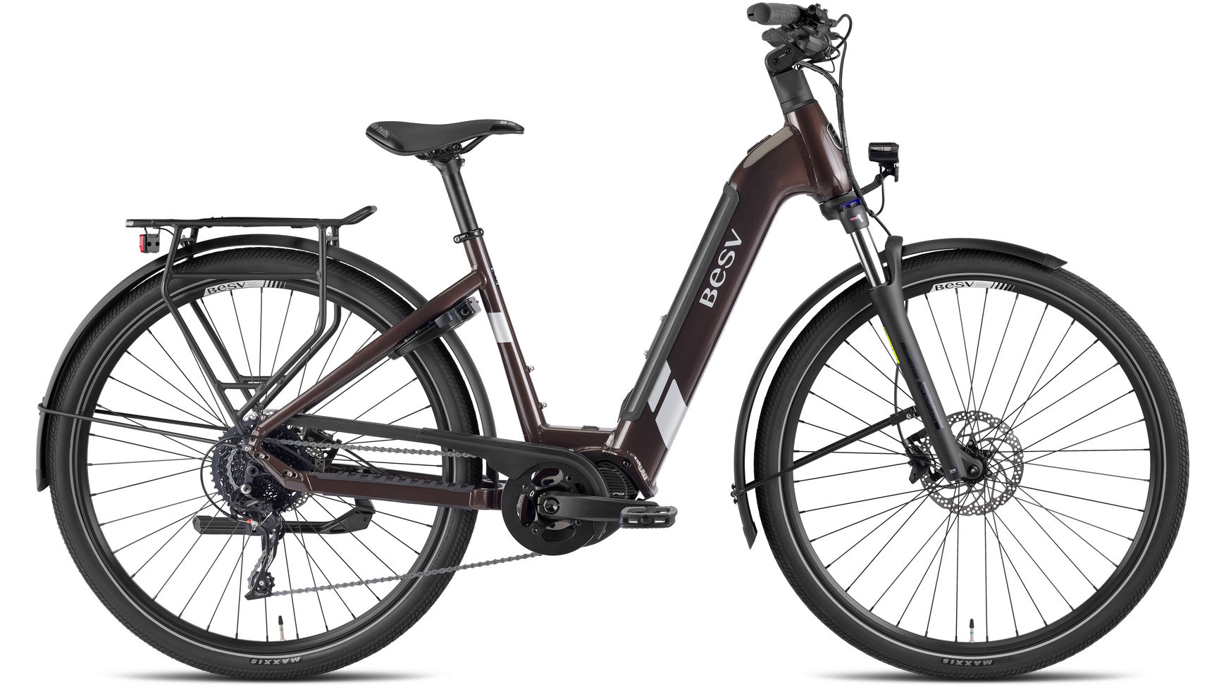 BESV TR 1.3 LS Metallic Umbra (2025)