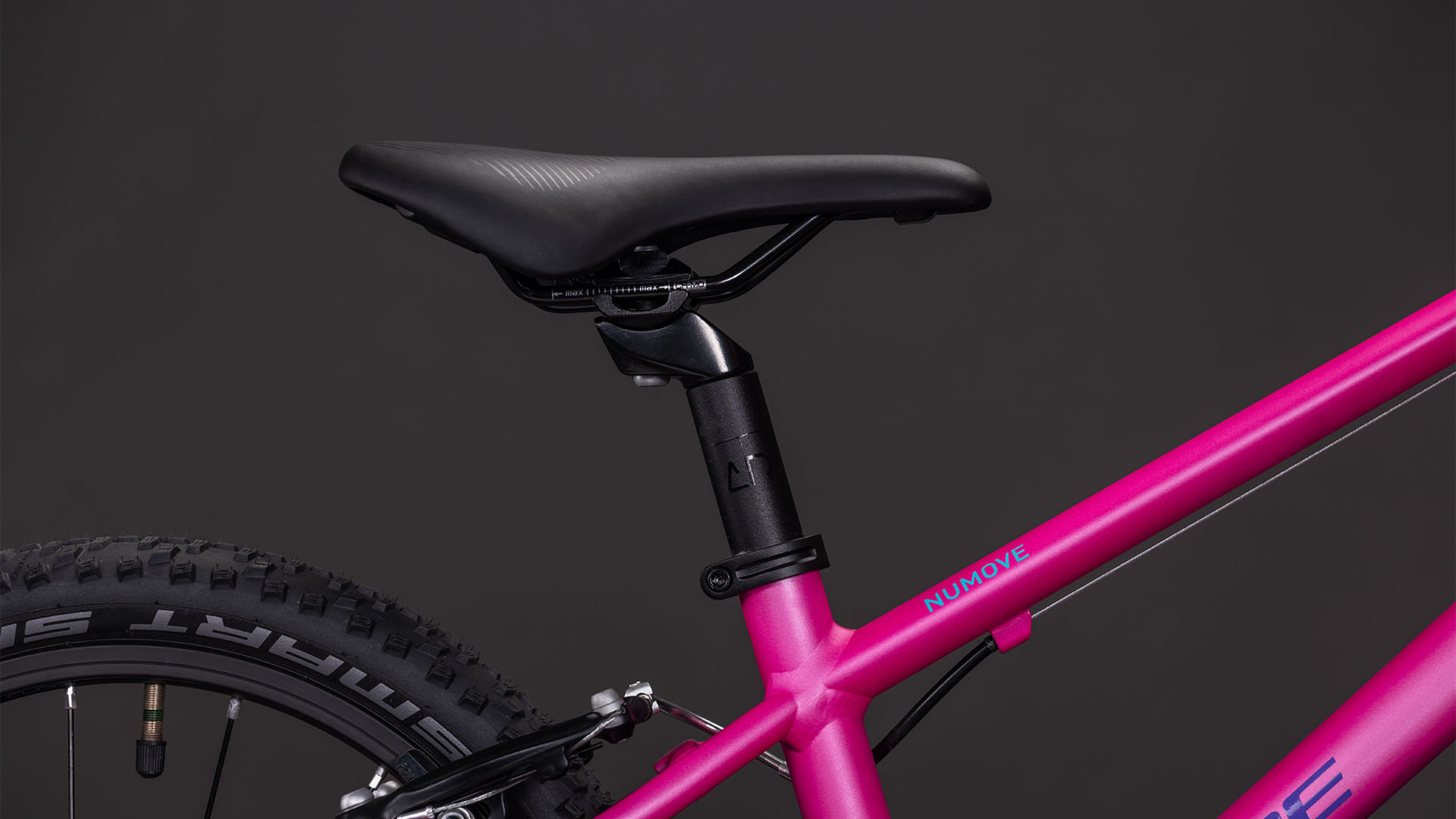 Cube Numove 160 fucsia´n´plum (2026)