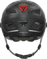 ABUS Hyban 2.0 Ace Helm XL schwarz