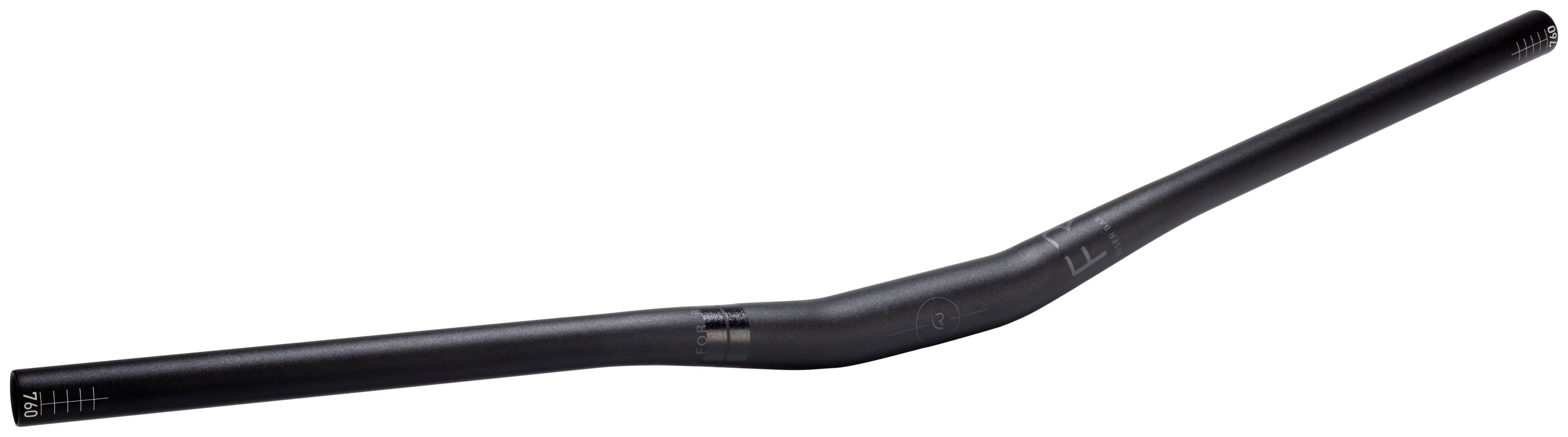 RFR Riser Trail Lenker Ø31,8mm glossy black´n´grey