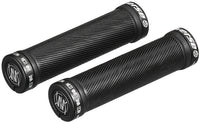 Reverse Nico Vink Signature Series Lock-On Griffe Ø30x130mm schwarz – aktuelle Variante