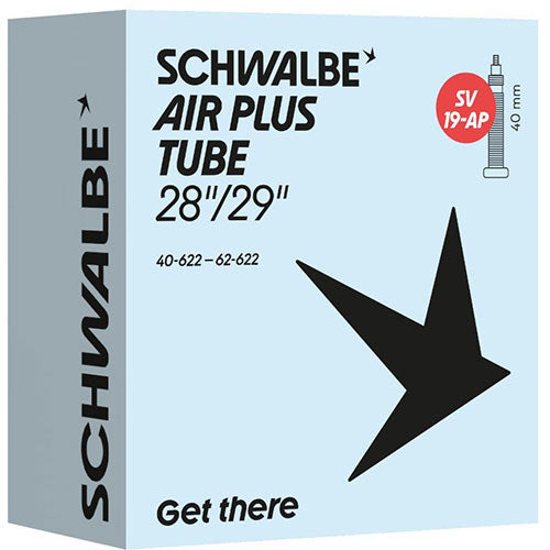 Schwalbe SV 19-AP AIR PLUS Schlauch 28"/29" 40/62-622
