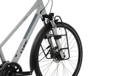 ACID Gepäckträger LOWRIDER Suspension TREKKING black