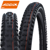 Schwalbe Tacky Chan Evolution Super Gravity E-50 SnakeSkin Addix Soft 62-622 schwarz