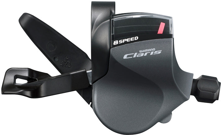 Shimano Claris SL-R2000/-R2030 Schalthebel 8-fach grau
