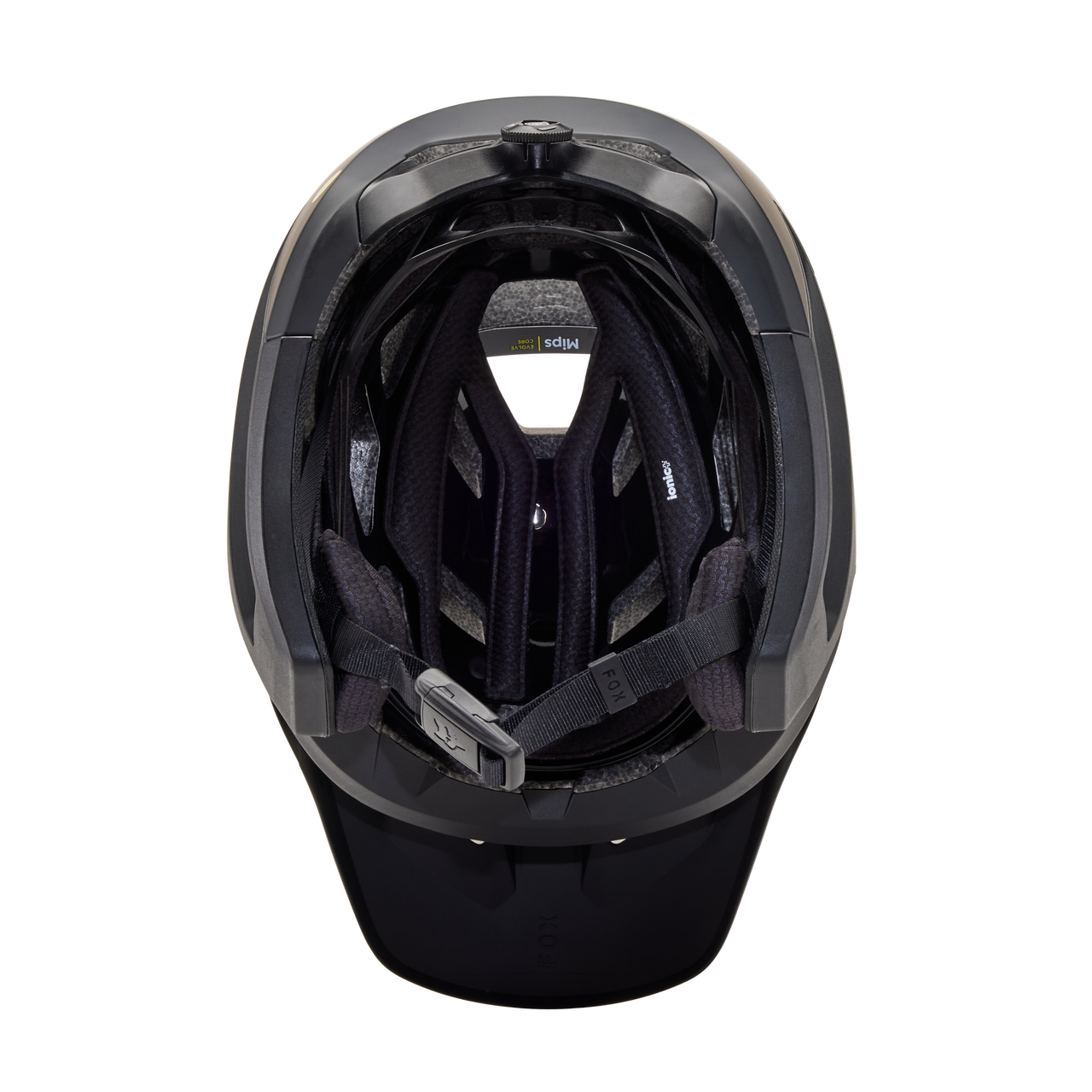 Fox Dropframe Pro MTB-Helm Matte Black