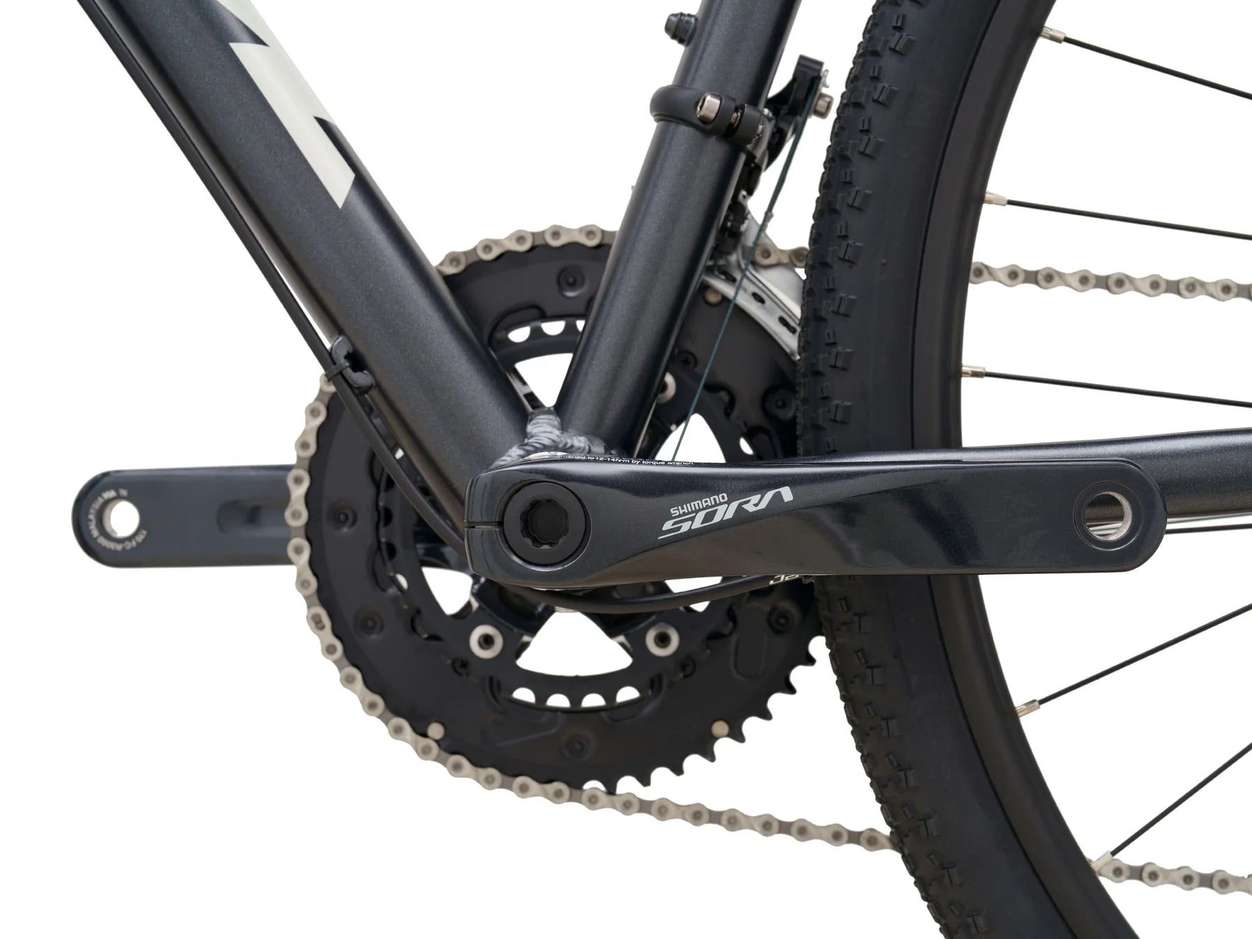 Kona Rove AL/DL Black (2025)