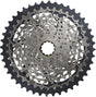 SRAM XG-1271 Kassette 12-fach 10-44Z silber/schwarz