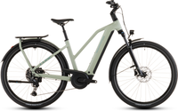 Cube Kathmandu Hybrid ONE 800 Trapez (2026) | Trekking E-Bike | pea´n´green – aktuelle Variante