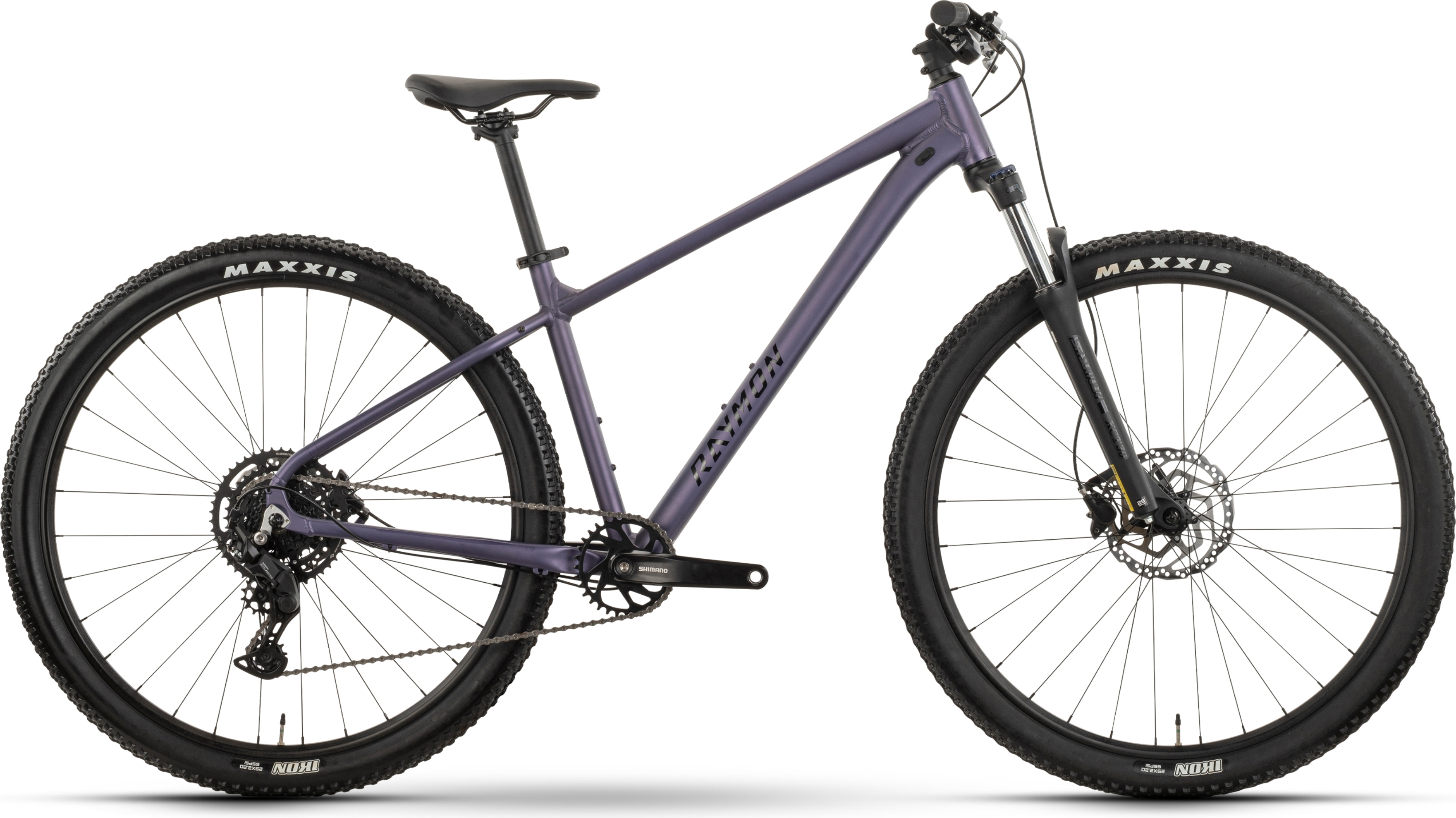 Raymon Nayta Comp aubergine/black (2026)
