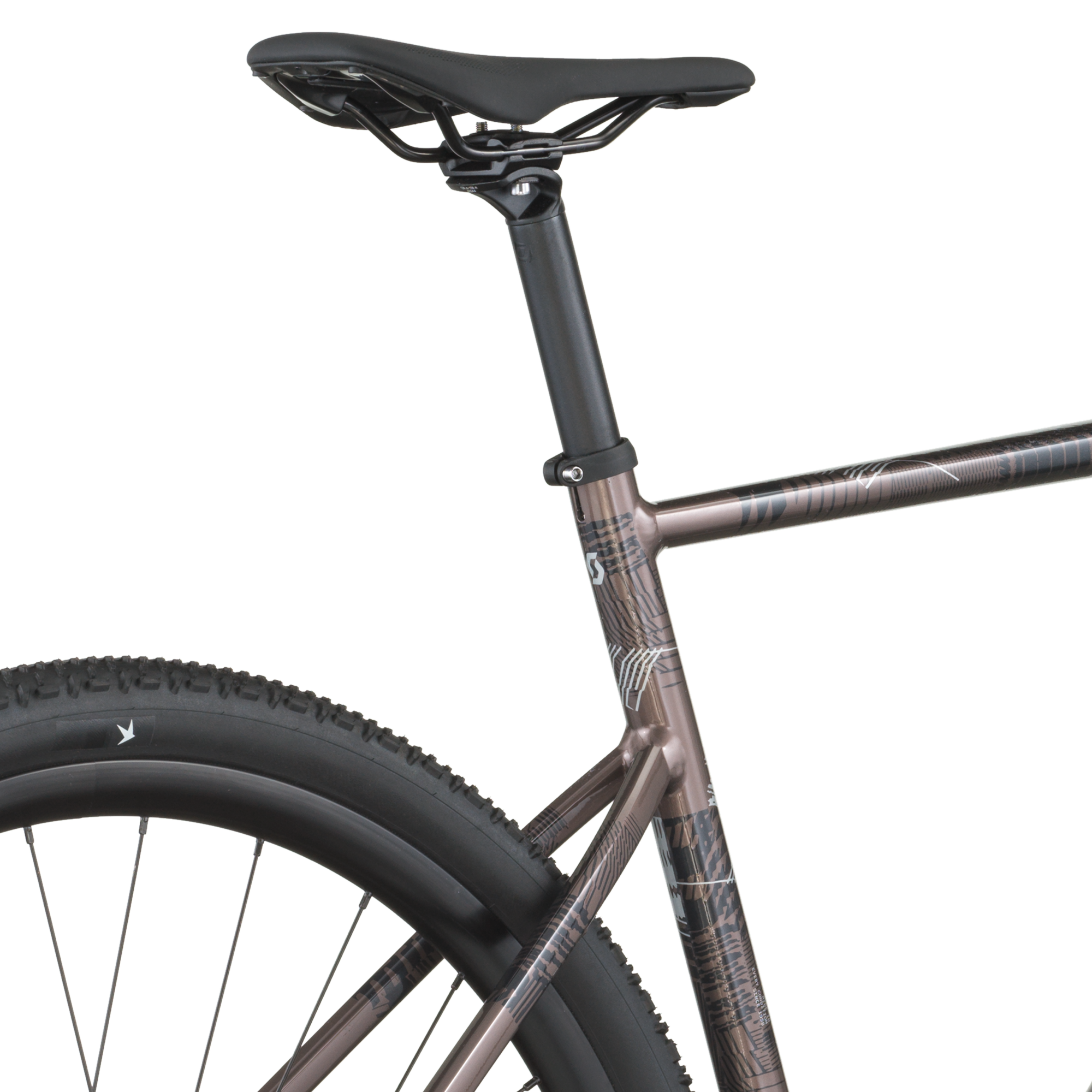 Scott Speedster Gravel Team plum grey (2026)
