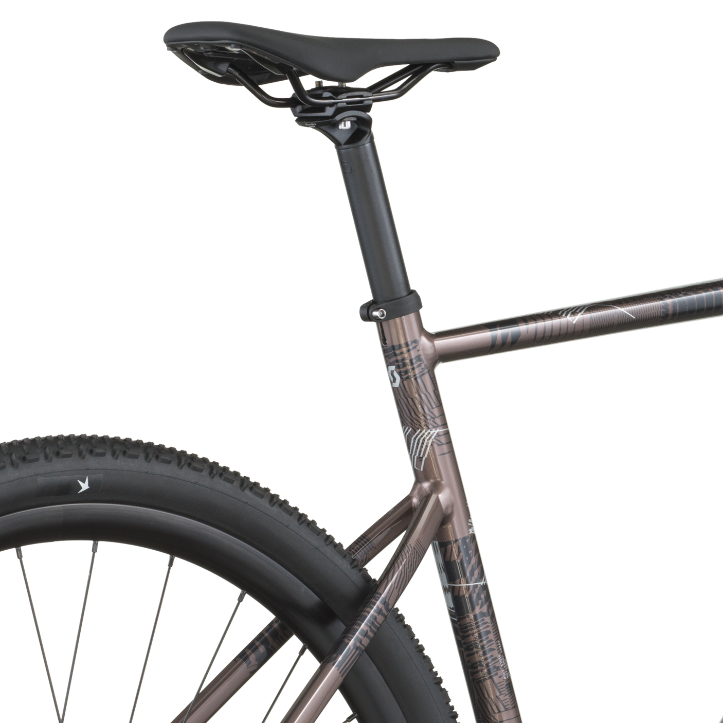 Scott Speedster Gravel Team plum grey (2026)