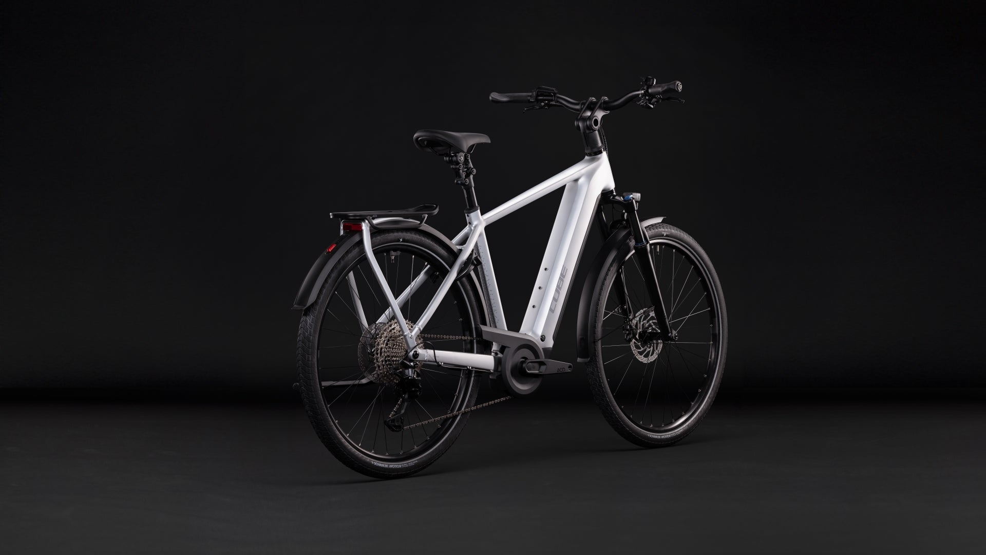 Cube Kathmandu Hybrid ONE 800 Diamant silverstar´n´reflex (2027)