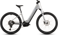 Cube Reaction Hybrid ONE 800 Easy Entry (2026) | 27,5 Zoll E-MTB Hardtail | sleekgrey´n´prism – aktuelle Variante