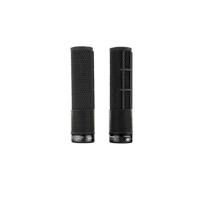 DMR Brendog FL DeathGrip Lock-On Griffe Race ø31,3mm black