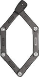 Abus 6500K/90 BK SH BORDO Granit Twinset
