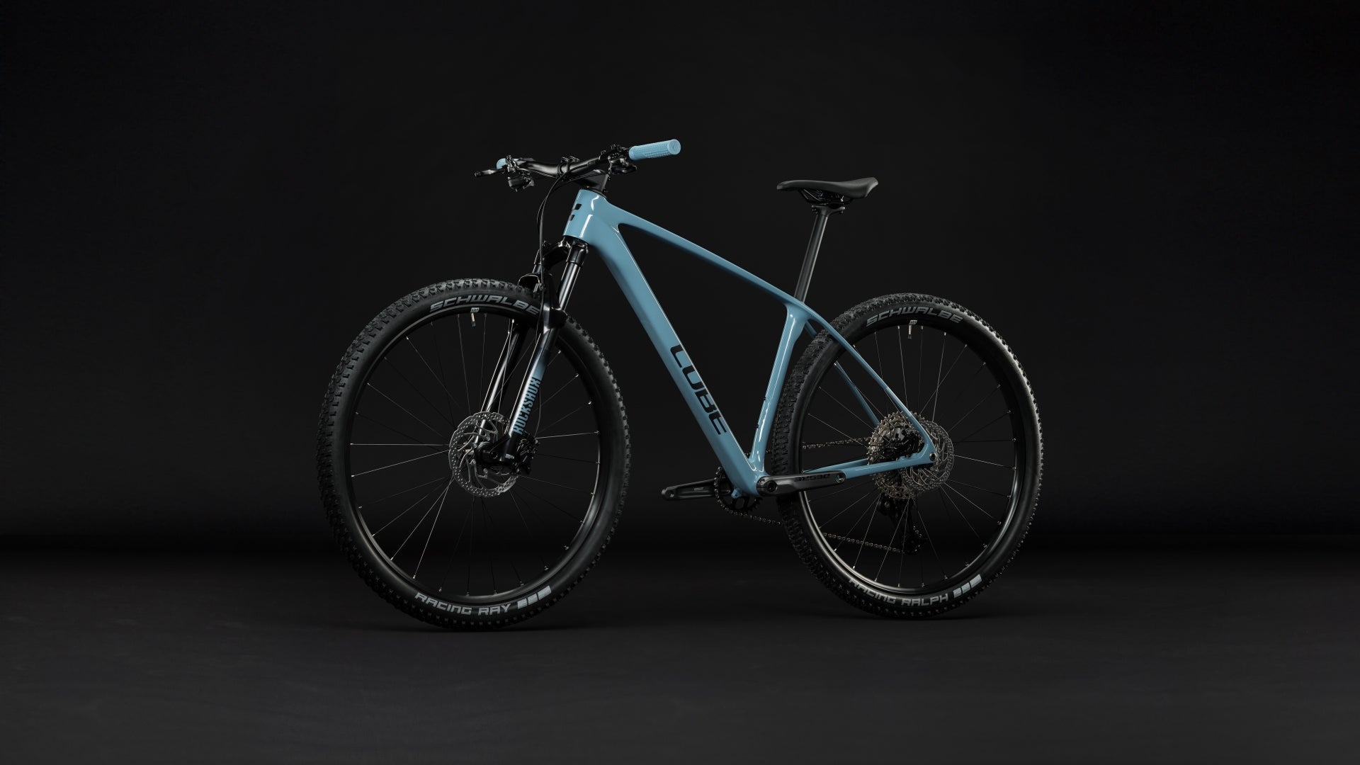 Cube Reaction C:62 ONE Diamant surfblue´n´black (2027)