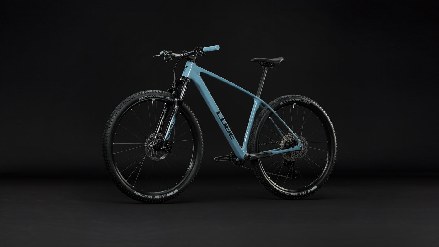 Cube Reaction C:62 ONE Diamant surfblue´n´black (2027)