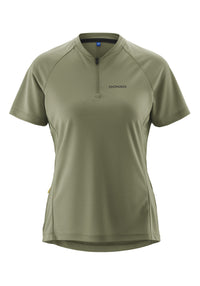 Gonso SITIVO Jersey Blue | Damen Radtrikot kurzarm | avery fern – aktuelle Variante