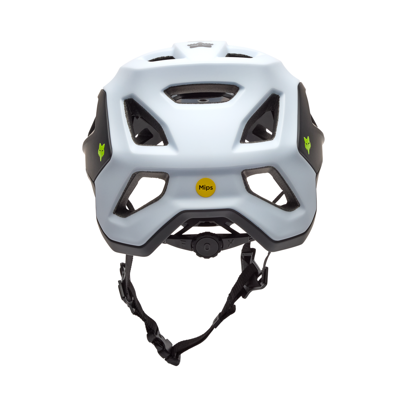 Fox Speedframe Helmet 5050 Black/White