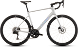 Cube Attain C:62 SLX  sleekgrey´n´prism (2026)