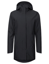 VAUDE Women's Cyclist padded Parka II schwarz