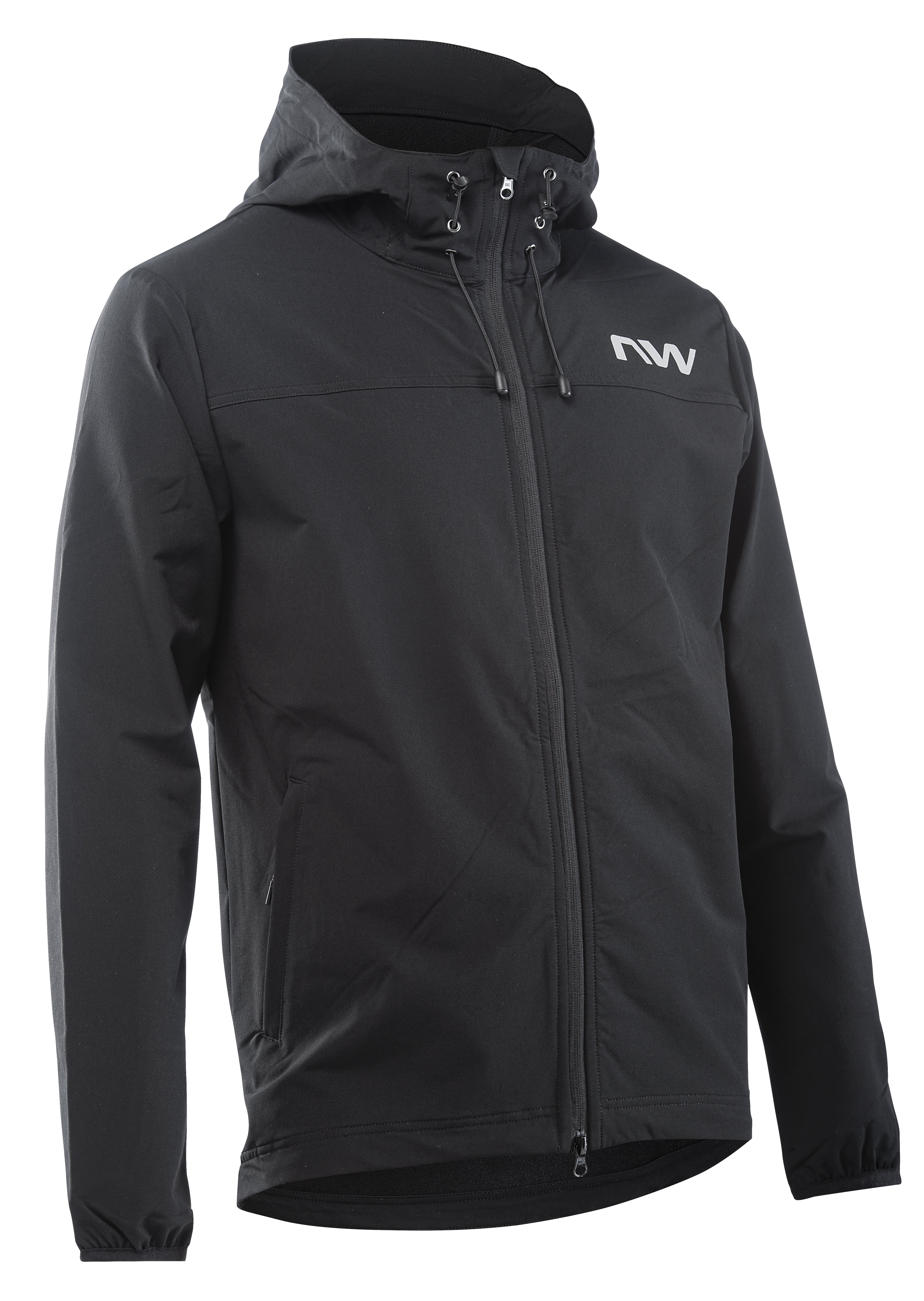 Northwave Rampage Lightshell Jacket Black