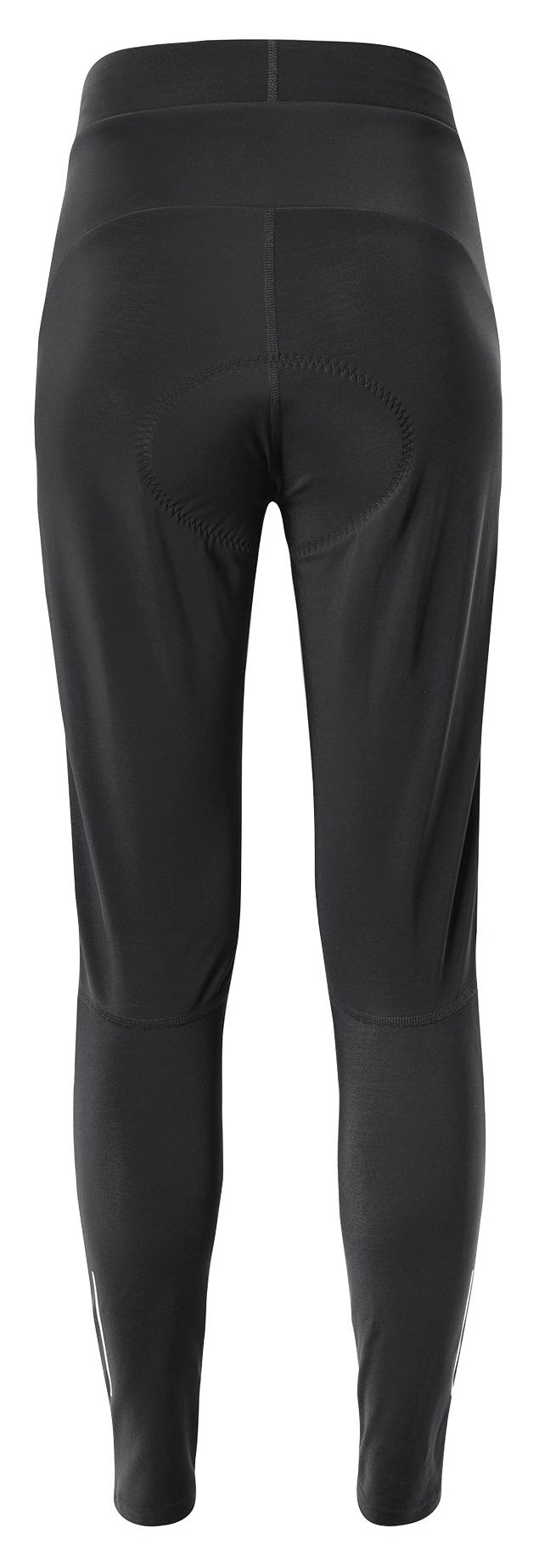 Löffler W Bike Tights Ab Elastic Black