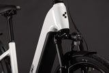 Cube Touring Hybrid ONE 600 Easy Entry metallicwhite´n´chrome (2027)