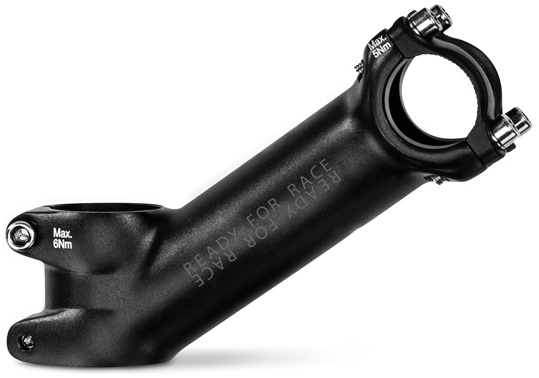 RFR CMPT Vorbau Ø25,4mm 35° glossy black´n´grey
