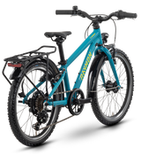 Raymon Yanga 20 Street turquise/lime (2026)